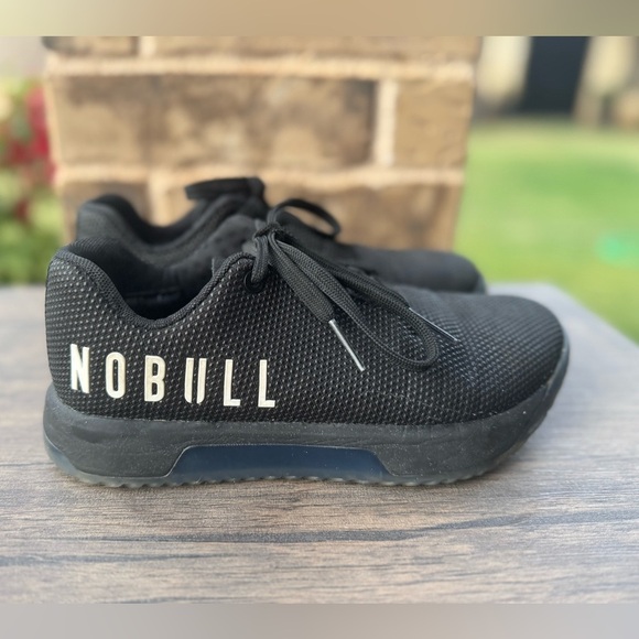 NOBULL Women's Outwork Edge (Impact) Training Shoes - Picture 2 of 9